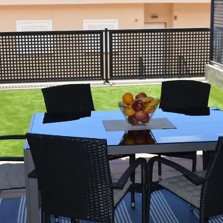 Ocean Romance Nyaraló Puerto de Santiago