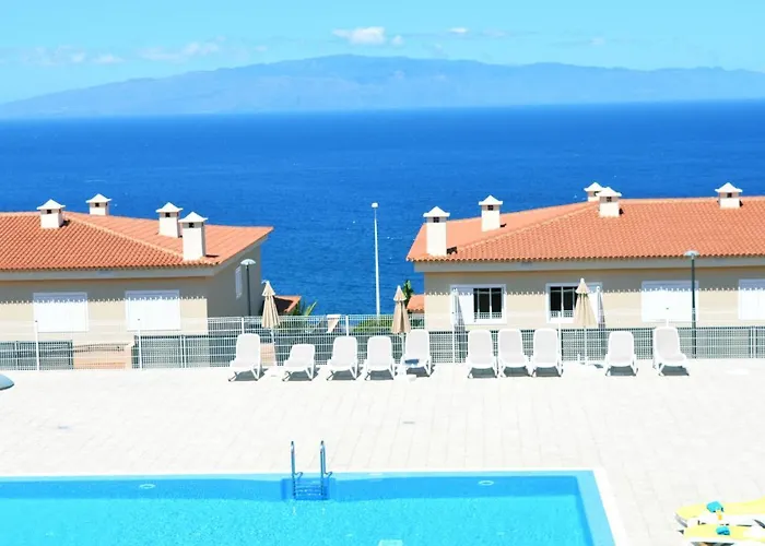 Semesterbostad Ocean Romance Puerto de Santiago (Tenerife)