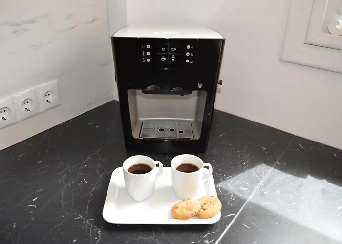 Ocean Romance Semesterbostad *