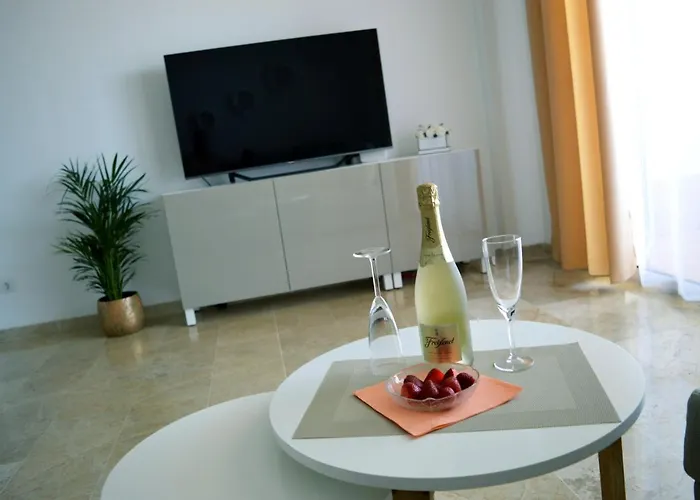 Ocean Romance Semesterbostad *