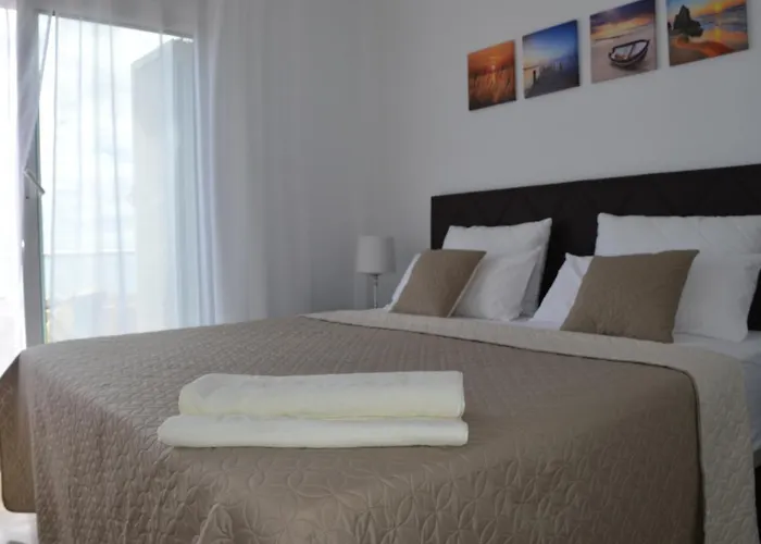 Semesterbostad Ocean Romance