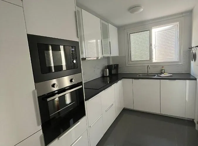 Ocean Romance Semesterbostad Puerto de Santiago (Tenerife)