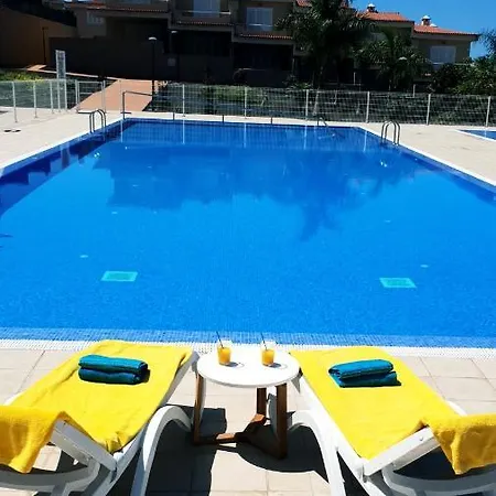 Casa de Férias Ocean Romance