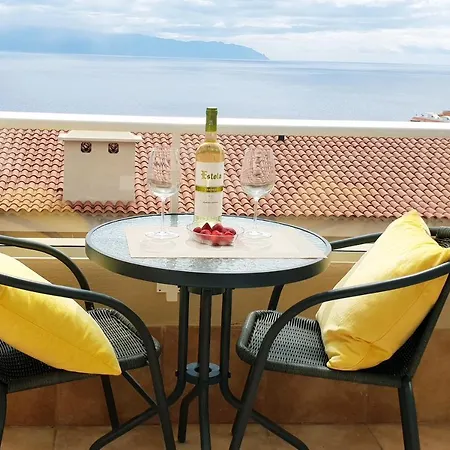 Ocean Romance Casa de Férias