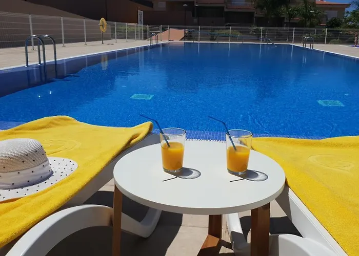 別荘 Ocean Romance プエルト・デ・サンティアゴ