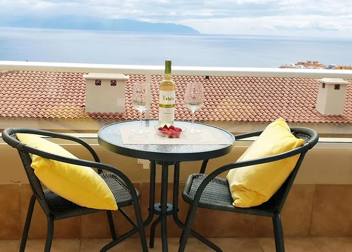 Ocean Romance Nyaraló