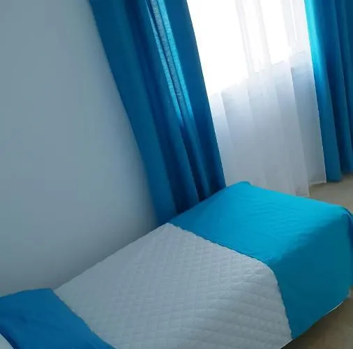 Nyaraló Ocean Romance Puerto de Santiago