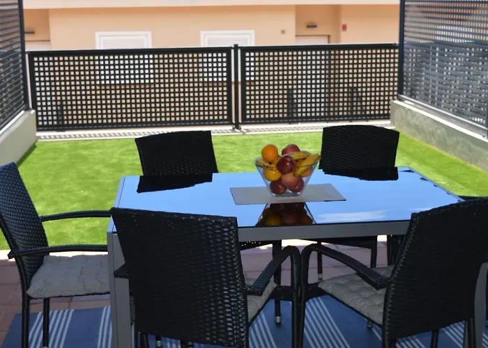 Ocean Romance 別荘 プエルト・デ・サンティアゴ