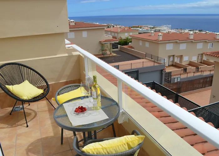 Ocean Romance * プエルト・デ・サンティアゴ