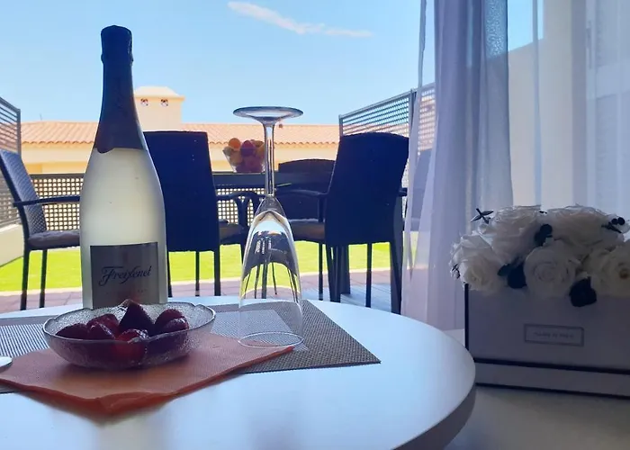 Ocean Romance * プエルト・デ・サンティアゴ