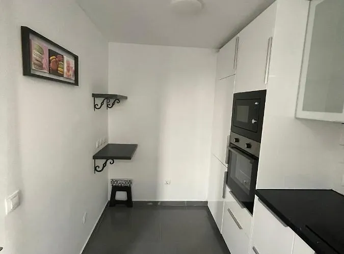 Ocean Romance 別荘 プエルト・デ・サンティアゴ